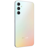 Téléphone mobile Смартфон Samsung Galaxy A34 6/128Gb Silver (SM-A346EZSAAFC)