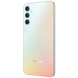 Téléphone mobile Смартфон Samsung Galaxy A34 6/128Gb Silver (SM-A346EZSAAFC)