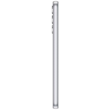 Téléphone mobile Смартфон Samsung Galaxy A34 6/128Gb Silver (SM-A346EZSAAFC)