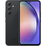 Téléphone mobile Смартфон Samsung Galaxy A54 8/256Gb Black (SM-A546EZKDAFC)