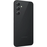 Téléphone mobile Смартфон Samsung Galaxy A54 8/256Gb Black (SM-A546EZKDAFC)