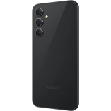Téléphone mobile Смартфон Samsung Galaxy A54 8/256Gb Black (SM-A546EZKDAFC)