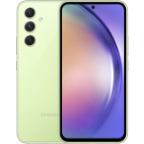 Téléphone mobile Смартфон Samsung Galaxy A54 8/256Gb Lime (SM-A546ELGDAFC)