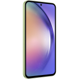 Téléphone mobile Смартфон Samsung Galaxy A54 8/256Gb Lime (SM-A546ELGDAFC)