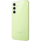 Téléphone mobile Смартфон Samsung Galaxy A54 8/256Gb Lime (SM-A546ELGDAFC)