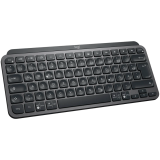 Tastatūra LOGITECH MX Keys Mini Bluetooth Illuminated Keyboard GRAPHITE US (920-010498)