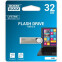 USB zibatmiņa GOODRAM 32GB UUN2 SILVER USB 2.0 - UUN2-0320S0R11