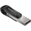 USB zibatmiņa SanDisk iXpand Flash Drive Go 128GB - USB3.0 + Lightning - SDIX60N-128G-GN6NE - foto 2