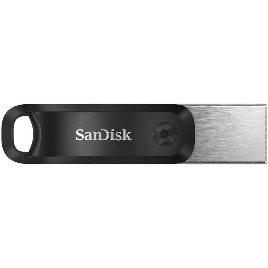 USB zibatmiņa SanDisk iXpand Flash Drive Go 128GB - USB3.0 + Lightning - SDIX60N-128G-GN6NE - foto 3