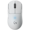 Pele LOGITECH G PRO X SUPERLIGHT Wireless Gaming Mouse - WHITE - EWR2 - 910-005943