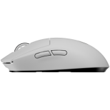 Pele LOGITECH G PRO X SUPERLIGHT Wireless Gaming Mouse - WHITE - EWR2 (910-005943)