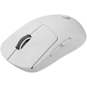 Pele LOGITECH G PRO X SUPERLIGHT Wireless Gaming Mouse - WHITE - EWR2 - 910-005943 - foto 3