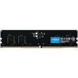 Operatīvā atmiņa Crucial 16GB DDR5-4800 UDIMM CL40 (16Gbit), EAN: 649528905628 (CT16G48C40U5)