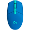 Souris LOGITECH G305 LIGHTSPEED Wireless Gaming Mouse - BLUE - EER2 - 910-006014