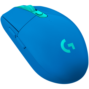 Souris LOGITECH G305 LIGHTSPEED Wireless Gaming Mouse - BLUE - EER2 - 910-006014 - photo 2