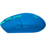 Souris LOGITECH G305 LIGHTSPEED Wireless Gaming Mouse - BLUE - EER2 (910-006014)