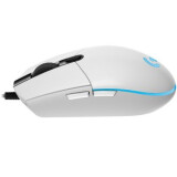 Pele LOGITECH G203 LIGHTSYNC WHITE (910-005797)