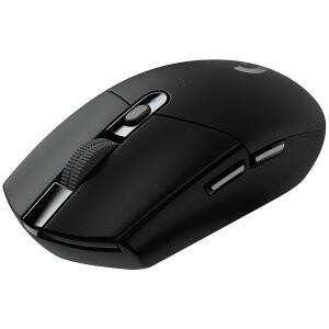 Pele LOGITECH G305 LIGHTSPEED Wireless Gaming Mouse - BLACK - EER2 - 910-005282 - foto 3