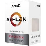Procesors AMD Athlon 3000G (3,5 Ghz) AM4 (YD3000C6FHBOX)