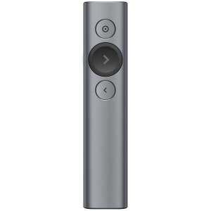 LOGITECH Spotlight Bluetooth Presentation Remote - SLATE - 910-004861