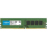 La mémoire vive Crucial 16GB DDR4-3200 UDIMM CL22 (8Gbit/16Gbit), EAN: 649528903624 (CT16G4DFRA32A)
