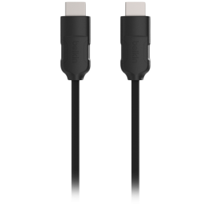 Gold-Plated High-Speed HDMI Cable with Ethernet 4K/Ultra HD Compatible - HDMI0018G-1M