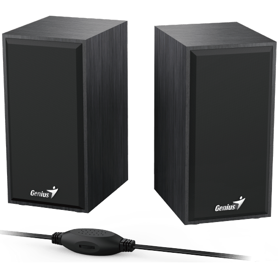 Lautsprecher Genius SP-HF180 Black - 31730029401 - Foto 3