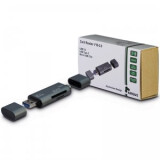 Clé USB Argus V16-2.0 Card Reader with 3 connection types (USB Type-C, USB 2.0 Type A Male, Micro USB 2.0 (OTG)) (IT-V16-2.0)