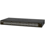 Slēdzis (komutators) Netgear 48-Port Gigabit Ethernet Unmanaged Switch (GS348-100EUS)