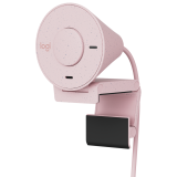Web kamera Logitech Brio 300 Full HD webcam - ROSE - USB-C (960-001448)