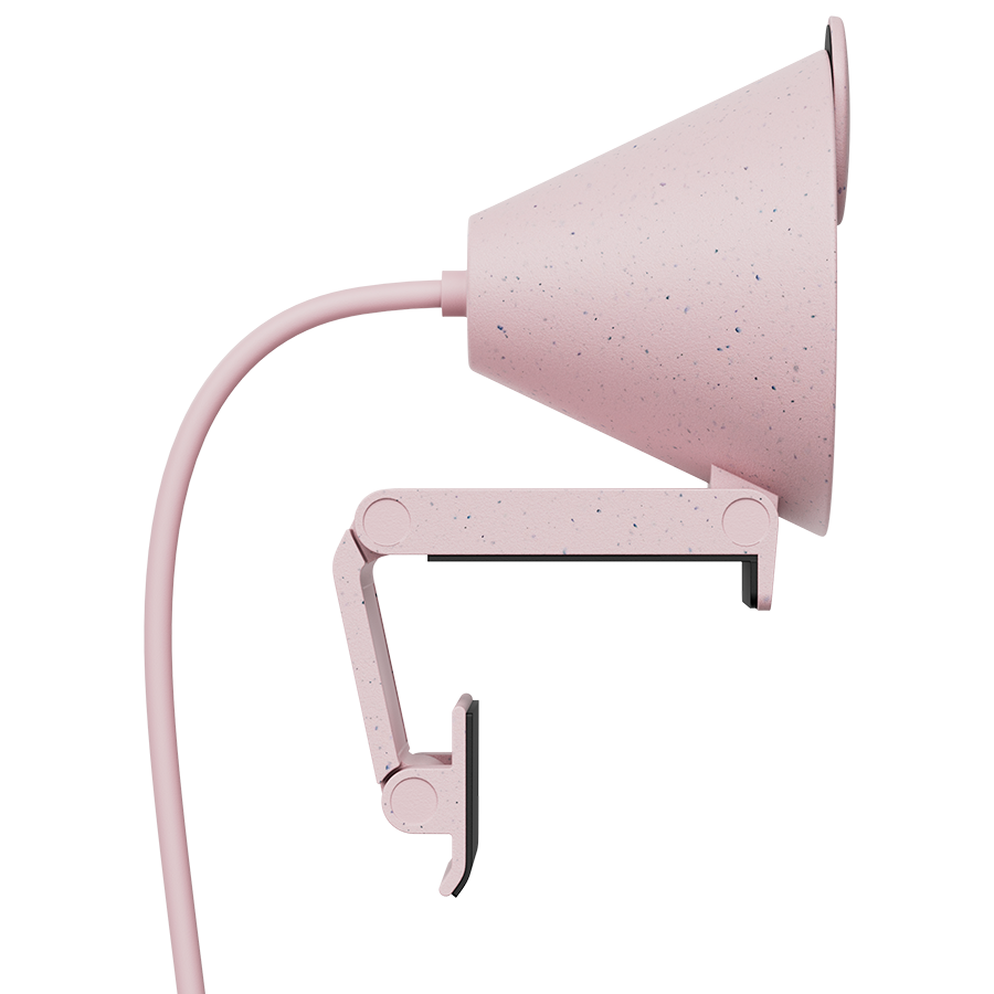 Web kamera Logitech Brio 300 Full HD webcam - ROSE - USB-C - 960-001448 - foto 4