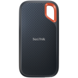 Ārējie cietie diski un SSD SanDisk Extreme 2TB Portable SSD (SDSSDE61-2T00-G25)