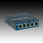Slēdzis (komutators) Netgear ProSafe Gigabit Ethernet Switch - GS105GE