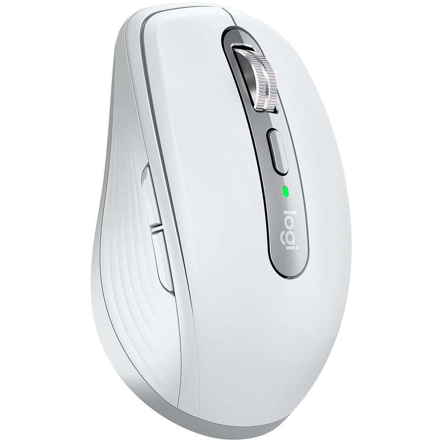 Pele Logitech MX Anywhere 3S PALE GREY (910-006930) - foto 3