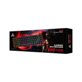 Tastatūra Kruger&Matz GK-120 ENG (KM0759)