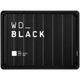 Disque dur externe HDD External WD_BLACK (5TB, USB 3.2) (WDBA3A0050BBK-WESN)