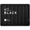 Ārējie cietie diski un SSD HDD External WD_BLACK (5TB, USB 3.2) - WDBA3A0050BBK-WESN