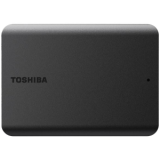 Ārējie cietie diski un SSD CANVIO BASICS 2.5 1TB black, USB 3.2 (HDTB510EK3AA)