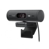 Web kamera LOGITECH BRIO 500 Full HD Webcam - GRAPHITE - USB-C (960-001422)