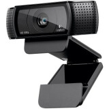 Web kamera LOGITECH C920S Pro HD Webcam - BLACK - USB (960-001252)