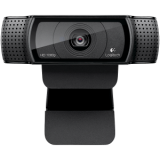 Web kamera LOGITECH C920 Pro HD Black (960-001055)