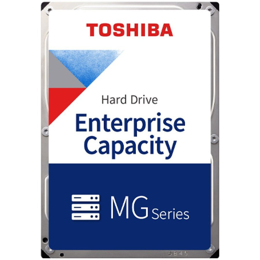 Cietais disks HDD Server Toshiba (3.5", 18ΤΒ, 512Mb, 7200RPM, SATA 6Gb/s) - MG09ACA18TE