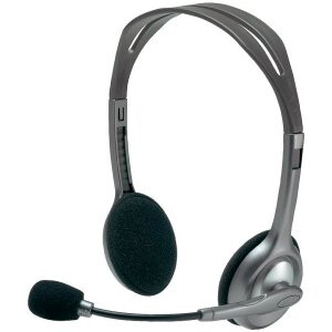 Casque LOGITECH H110 Black (981-000271) - photo 3