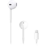 Austiņas Apple EarPods with Lightning Connector (MMTN2ZM/A)