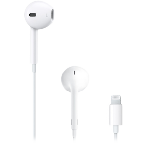Austiņas Apple EarPods with Lightning Connector - MMTN2ZM/A
