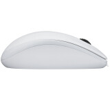 Pele Logitech B100 Corded Mouse - WHITE (910-003360)