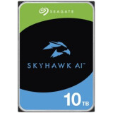 SEAGATE HDD SkyHawkAI Guardian Surveillance (3.5"/10TB/SATA 6Gb/s/) (ST10000VE001)