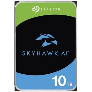 SEAGATE HDD SkyHawkAI Guardian Surveillance (3.5"/10TB/SATA 6Gb/s/) - ST10000VE001