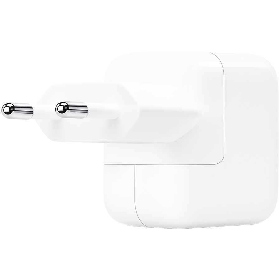 Apple 12W USB Power Adapter, Model A2167 - MGN03ZM/A - foto 2