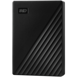 Disque dur externe HDD External WD My Passport (5TB, USB 3.2) Black - WDBPKJ0050BBK-WESN - photo 4